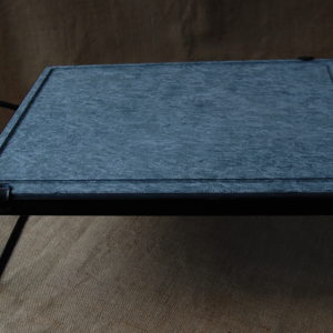 Bistecchiera rettangolare in pietra ollare cm 40 x cm 50 x cm 2