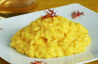 Risotto alla Milanese come lo faceva mio nonno
